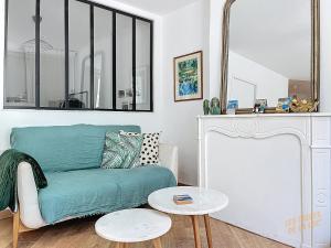 Appartements Appartement cosy a la Rotonde - Lumineux - Les Freres de la Loc- : photos des chambres