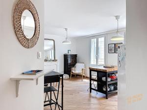 Appartements Appartement cosy a la Rotonde - Lumineux - Les Freres de la Loc- : photos des chambres