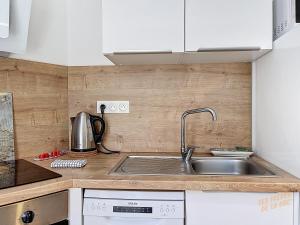 Appartements Appartement cosy a la Rotonde - Lumineux - Les Freres de la Loc- : photos des chambres