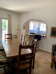 Maisons de vacances Villa provencale La Baniste : photos des chambres