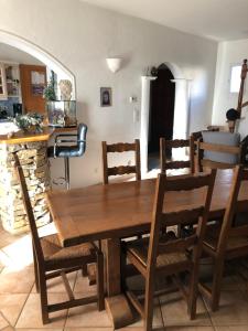 Maisons de vacances Villa provencale La Baniste : photos des chambres