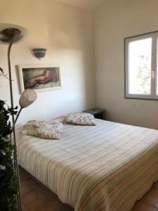 Maisons de vacances Villa provencale La Baniste : photos des chambres