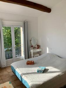 Maisons de vacances Villa provencale La Baniste : photos des chambres