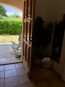 Maisons de vacances Villa provencale La Baniste : photos des chambres