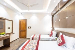 Hotel Garden View - Near Karol Bagh Metro Station and Gaffar Market