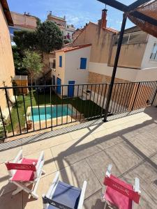 La corniche familiale - magnifique maison avec jardin et piscine à deux pas de la plage