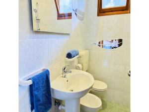 Charming two-bedroom apartment with private garden