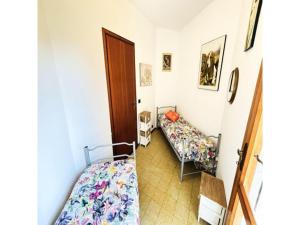Charming two-bedroom apartment with private garden