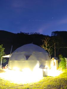 Domo Cachoeira São Bernardo