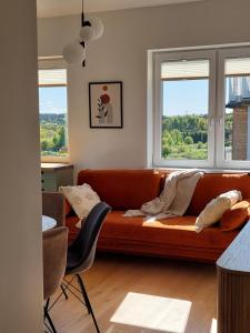 Dębina Lounge z tarasem na dachu