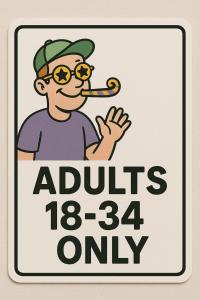 Schutzenbach Backpackers For Adults 18-34 years only