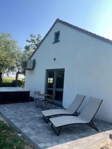 Casa Terra - Landelijk gastenverblijf met jacuzzi en IR-sauna