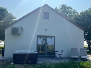 Casa Terra - Landelijk gastenverblijf met jacuzzi en IR-sauna