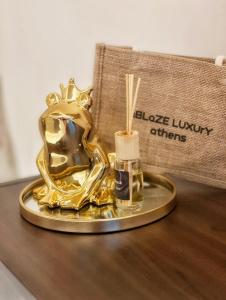 Ablaze Luxury Athens