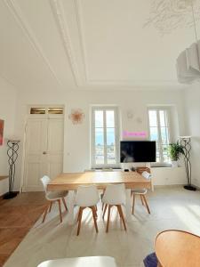 Appartements Duplex Premium Cozy - Vue Panoramique - 10 Couchages : photos des chambres