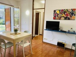 Villa with garden near the beach