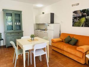 Villa with garden near the beach