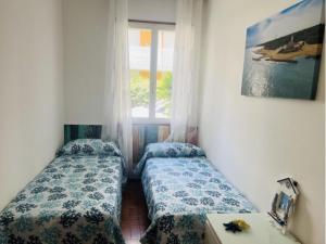 Villa with garden near the beach