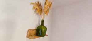Appartements T2 Rooftop Cine Coty : photos des chambres