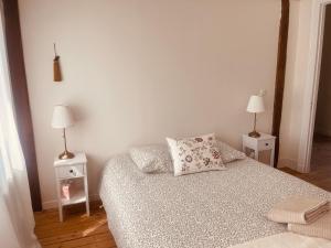 Sejours chez l'habitant Les Chambres de Sophie : photos des chambres