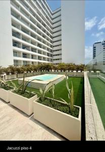 Ocean View ApartaSuite 16th Floor