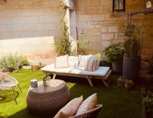 Sejours chez l'habitant Les Chambres de Sophie : photos des chambres