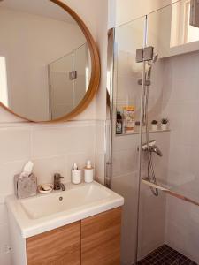 Sejours chez l'habitant Les Chambres de Sophie : photos des chambres