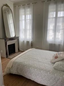 Sejours chez l'habitant Les Chambres de Sophie : photos des chambres
