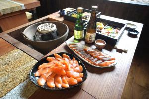 多賀さとの宿 一圓屋敷