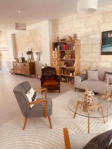 Sejours chez l'habitant Les Chambres de Sophie : photos des chambres