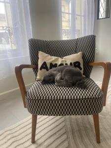 Sejours chez l'habitant Les Chambres de Sophie : photos des chambres