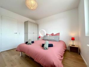 Appartements COC - L-Ancre : photos des chambres