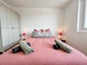 Appartements COC - L-Ancre : photos des chambres