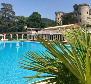 Hotels Chateau de Fontager : photos des chambres