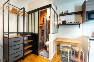 Studio proche Moulin Rouge Sacré-Coeur