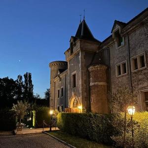 Hotels Chateau de Fontager : Chambre Double