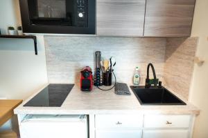 Studio proche Moulin Rouge Sacré-Coeur