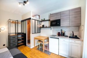 Studio proche Moulin Rouge Sacré-Coeur