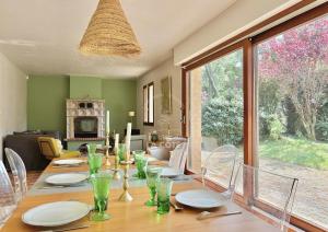 Appartements Maison Bishopswood : photos des chambres