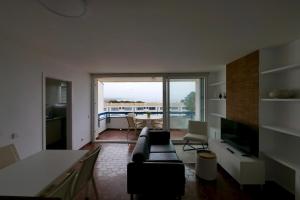 Apartamento con piscina