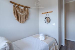 HT Espectacular Dpto en Nunoa con Estacionamiento