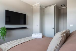 HT Espectacular Dpto en Nunoa con Estacionamiento