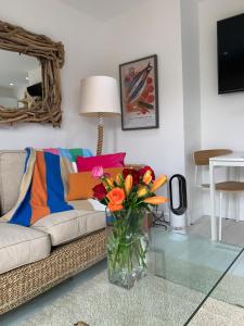 Ocean Drive Brean Down luxury Apartment 2