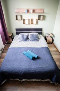 Appartements Fanta flat France Suisse : photos des chambres