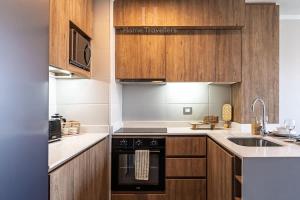 HT Espectacular Depto en Nunoa con Estacionamiento