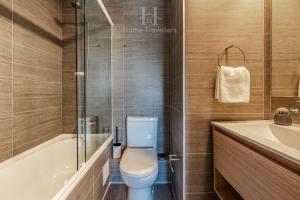 HT Espectacular Depto en Nunoa con Estacionamiento