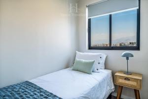 HT Espectacular Depto en Nunoa con Estacionamiento