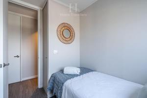 HT Espectacular Depto en Nunoa con Estacionamiento