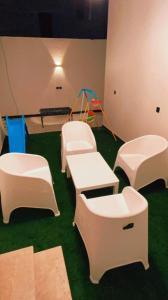 شقق روابي الباحه