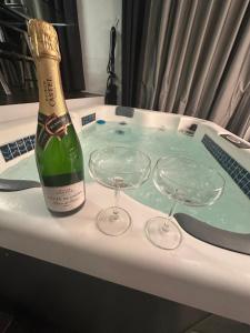 B&M Jacuzzi Rezidencija SELF CHECK - IN